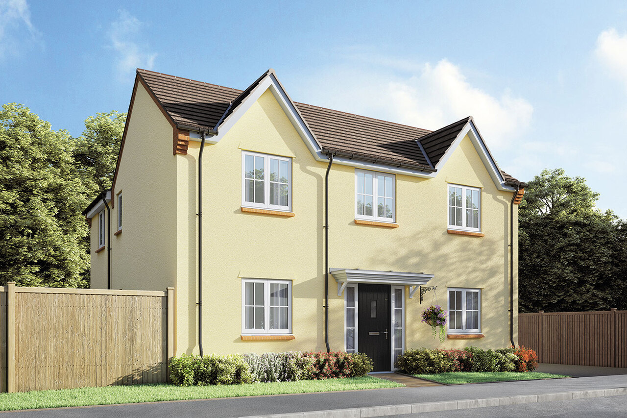 Lyneham Fields New Build Homes & Houses for Sale in Chippenham, Wiltshire Linden Homes